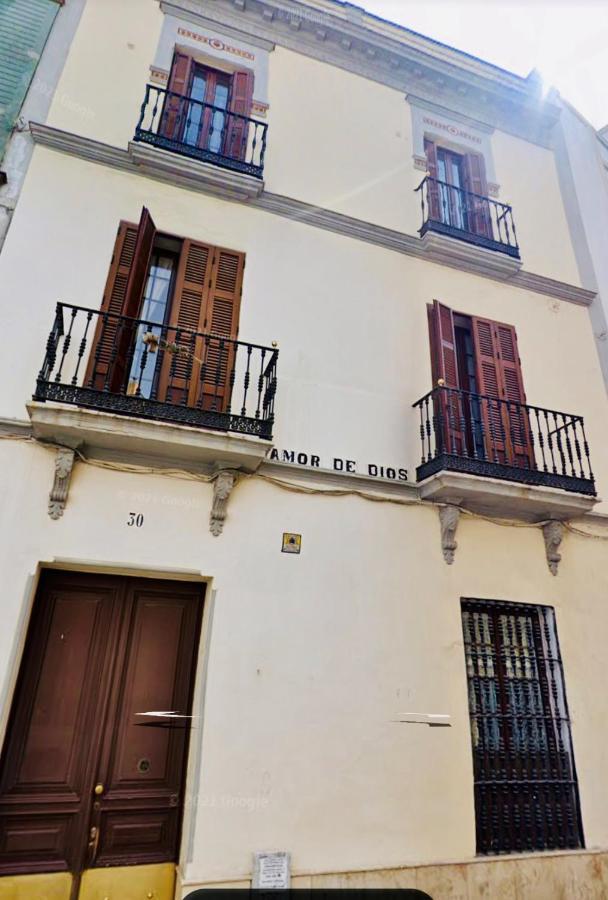 세비야 Por Amor De Dios Apartamento 아파트 외부 사진