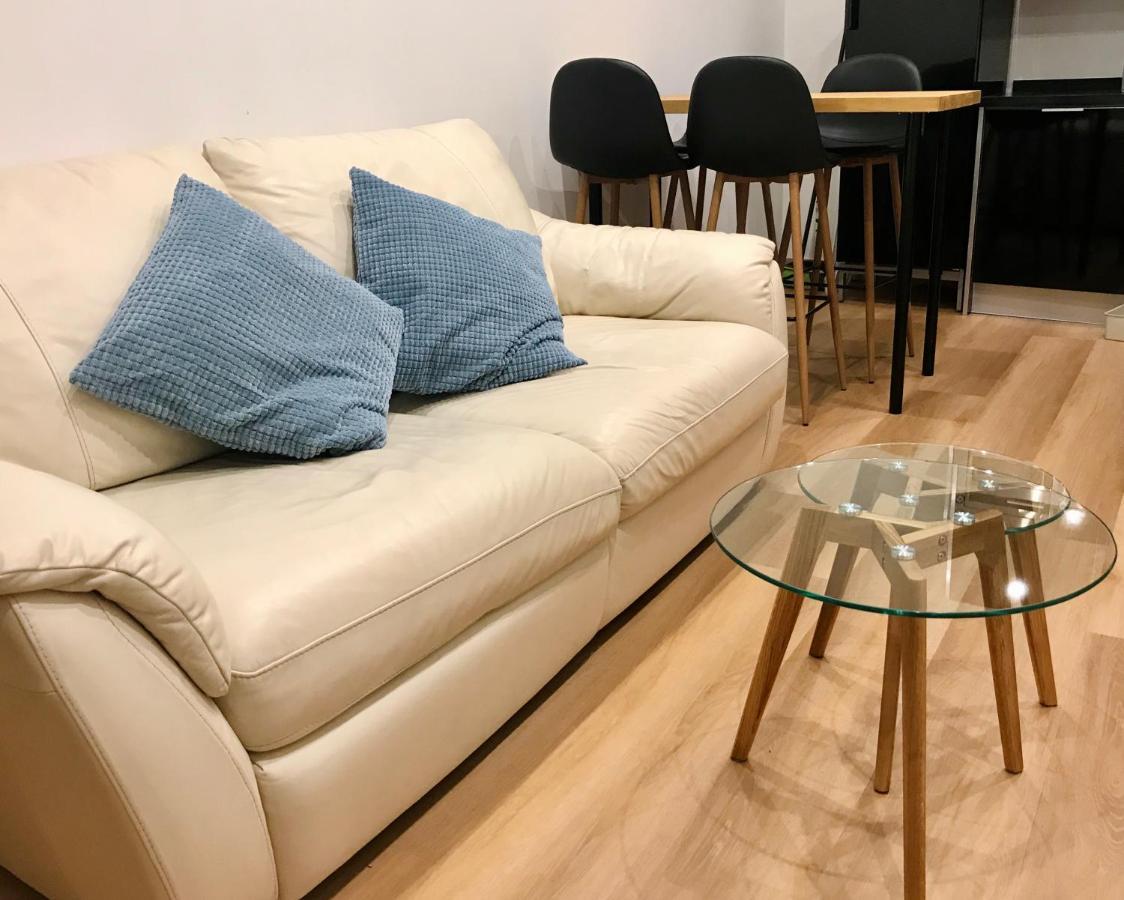 세비야 Por Amor De Dios Apartamento 아파트 외부 사진