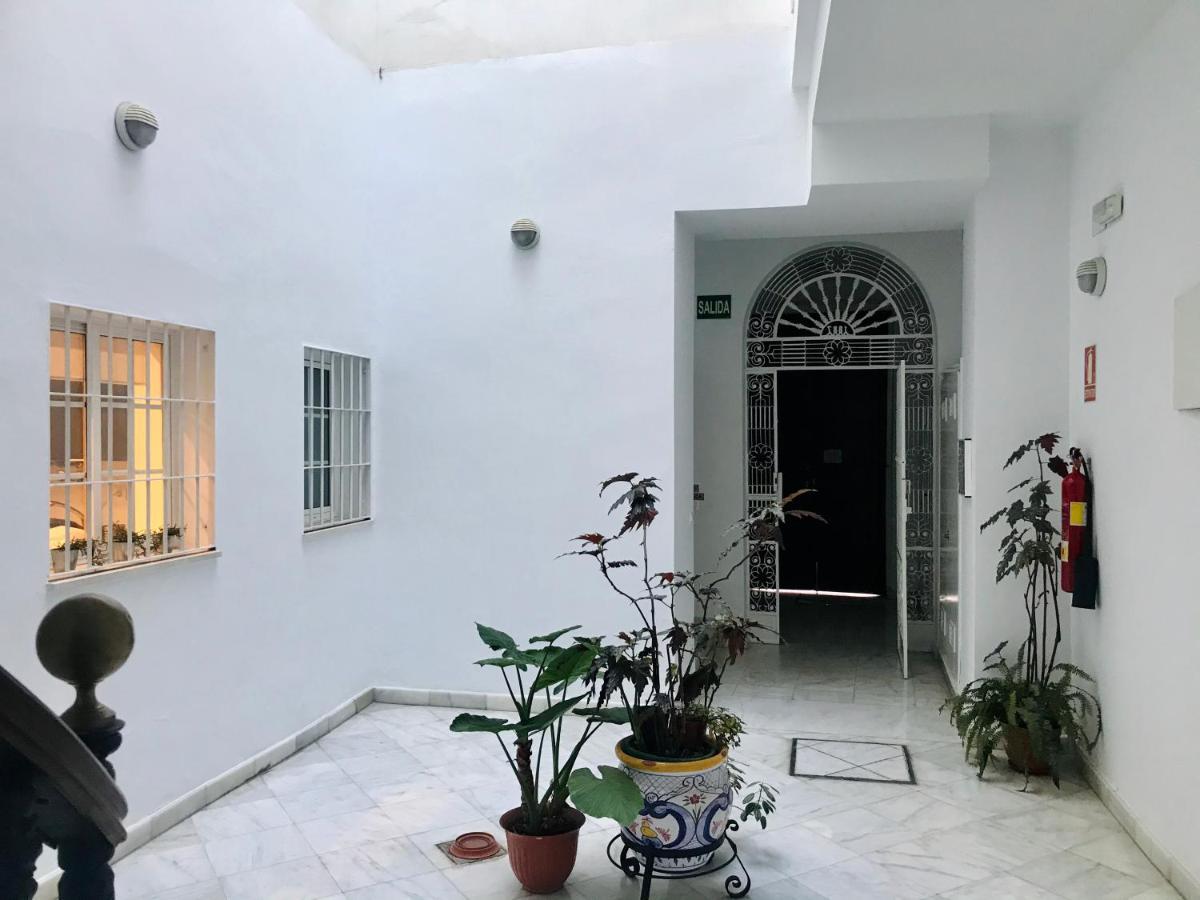 세비야 Por Amor De Dios Apartamento 아파트 외부 사진