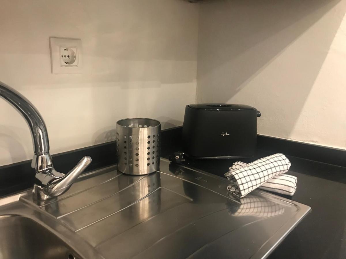 세비야 Por Amor De Dios Apartamento 아파트 외부 사진