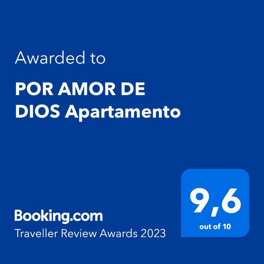 세비야 Por Amor De Dios Apartamento 아파트 외부 사진